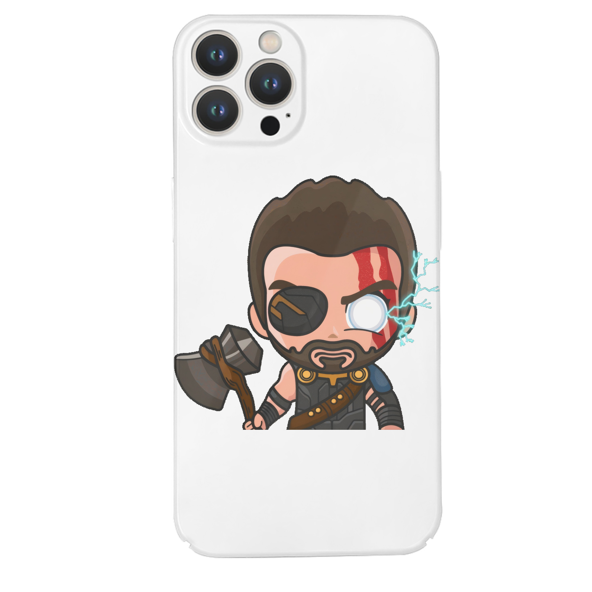 （画像用） アベンジャーズ The Avengers 【iPhone 14シリーズ対応】ハードケース